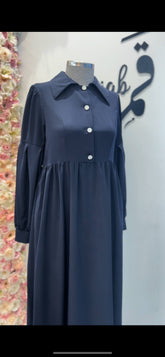 فستان عملي صيفي