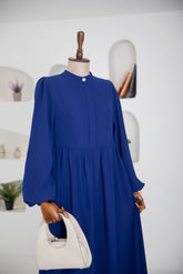 فستان سارة نيلي