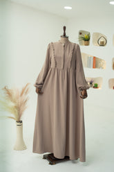 فستان زمزم نيود