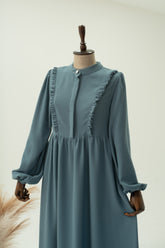 فستان زمزم تركيز