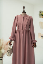 فستان زمزم زهر