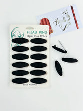 دبوس رقبة اسود