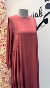 فستان العفاف بطيخي