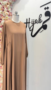 فستان العفاف نيود