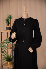 طقم مسلمة جينس