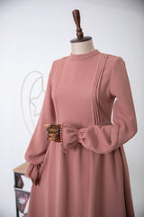 طقم سديل(تنورة وبلوزة)