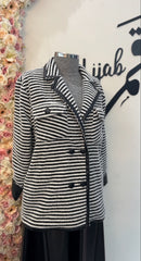 طقم تنورة وجاكيت