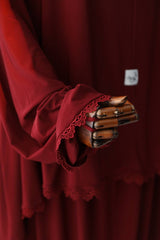 ثوب صلاة تصميم خاص