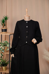 طقم مسلمة جينس