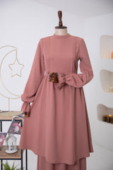 طقم سديل(تنورة وبلوزة)