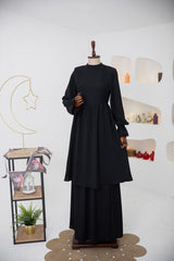 طقم سديل(تنورة وبلوزة)