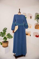 فستان الوتين