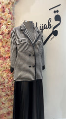 طقم تنورة وجاكيت