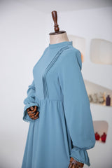 طقم سديل(بلوزة وتنورة)