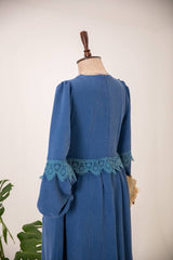 فستان الوتين