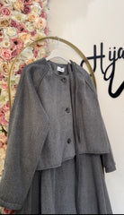 طقم تنورة وجاكيت