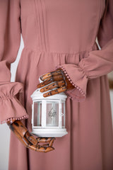 طقم سديل(تنورة وبلوزة)