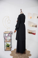 طقم سديل(تنورة وبلوزة)