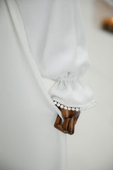 طقم سديل(تنورة وبلوزة)