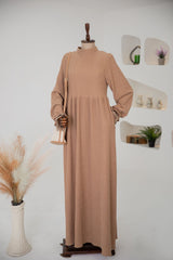 فستان رقية بيج