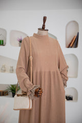 فستان رقية بيج