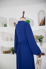 فستان سارة نيلي