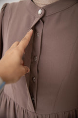 فستان ساره نيود