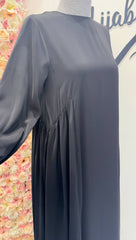 فستان العفاف اسود