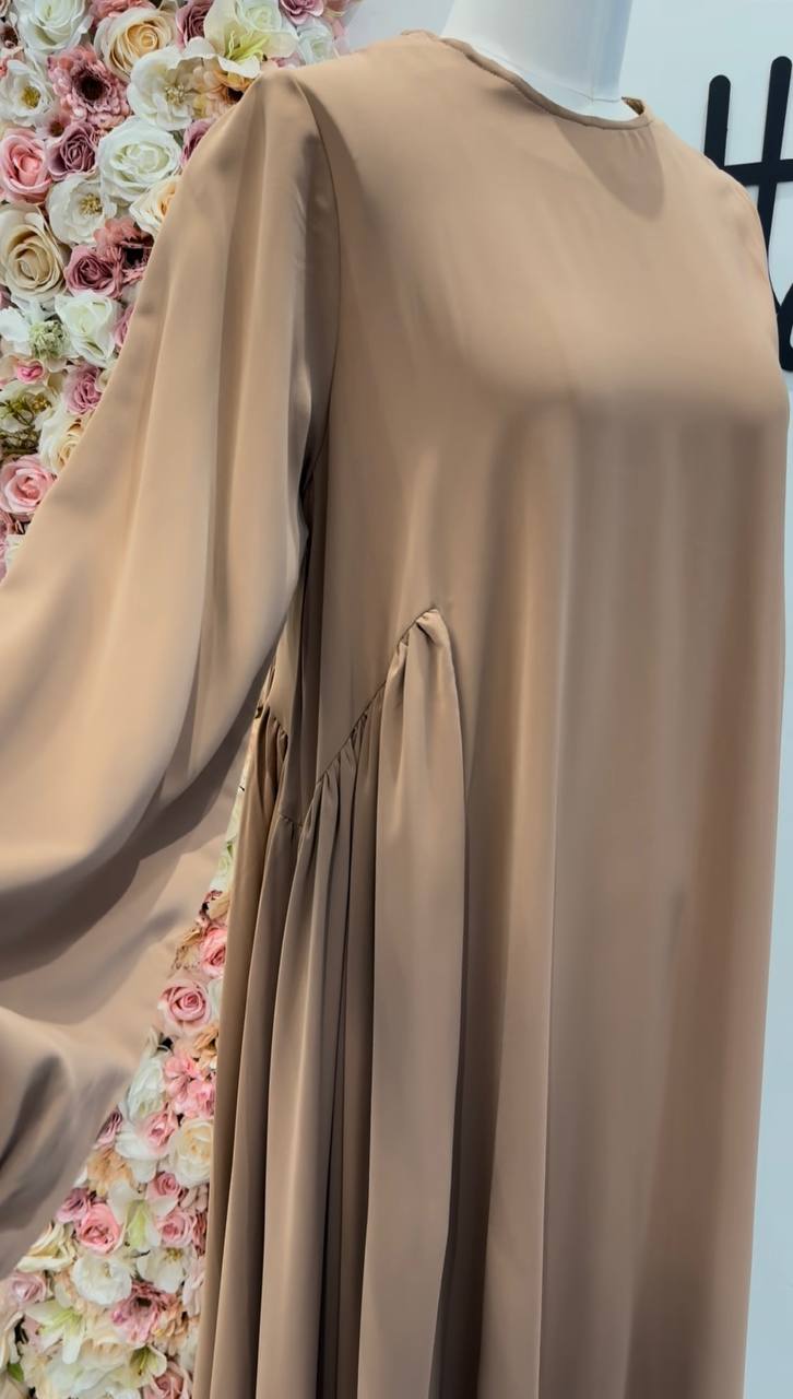 فستان العفاف نيود